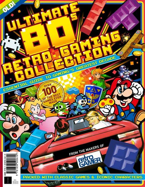 Retro Gamer Magazine Subscription Uk Offer