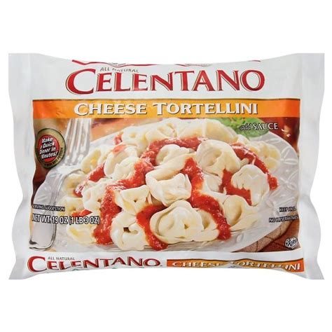 Maybe you would like to learn more about one of these? Celentano Cheese Tortellini 19 oz : Target