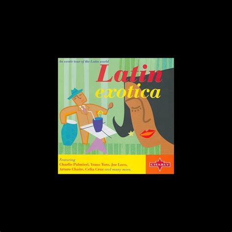 ‎latin Exotica Album By Various Artists Apple Music