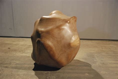 Stunning Wood Sculptures By Taiwanese Artist Tung Ming Chin