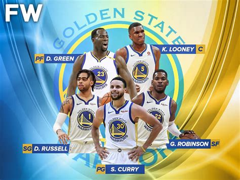 Golden state warriors' current roster. The 2019-20 Projected Starting Lineup For The Golden State ...