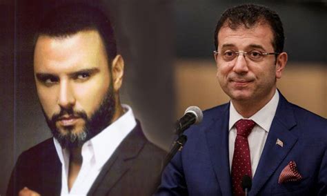 Alişan & furkan özsan'ın, avrupa müzik etiketiyle yayımlanan yağmurlar isimli şarkısı, video klibiyle muzikplay kanalında!kanala abone olmak için: 'Ekrem İmamoğlu'nu kabul etmiyorum' dediği iddia edilmişti ...