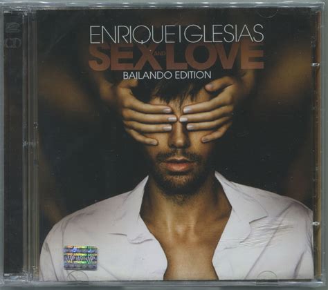 Enrique Iglesias Sex And Love 2014 Cd And Dvd Bailando Edition Avaxhome