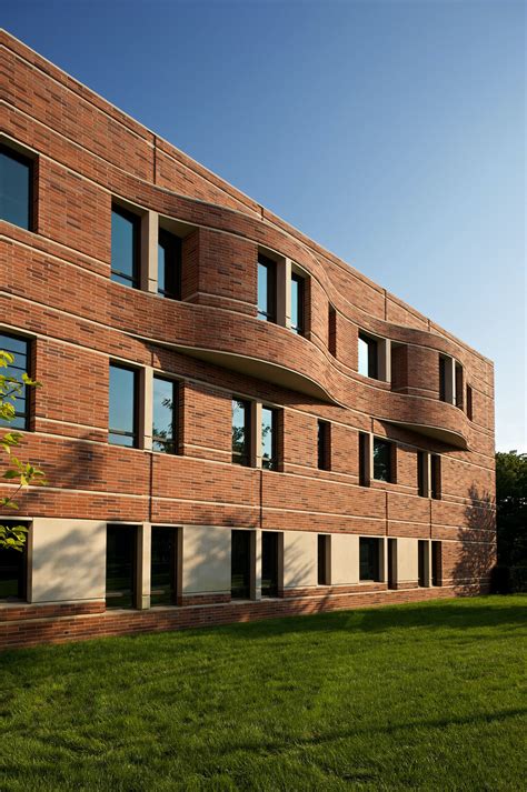 Butler College Dormitories Princeton University By Pei Cobb Freed