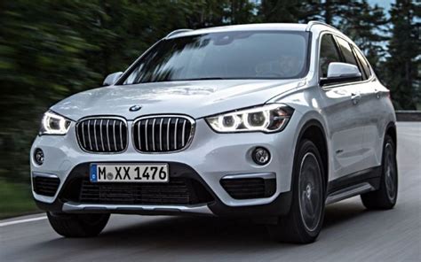 2018 Bmw X1 Xdrive 25i M Sport Four Door Wagon Specifications Carexpert