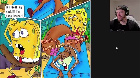 Spongebob Meets The Wrong Side Of The Internet Xvideos