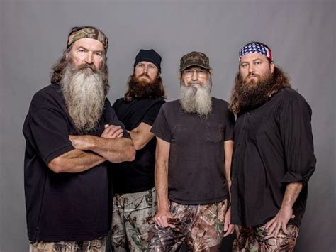 ‘duck Dynasty Dad Blind To Reality The Washington Post