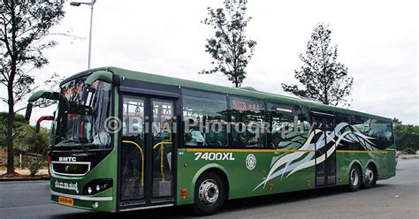 Longest Volvo Bus In India Modified Bus In India