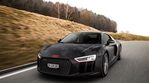 2560x1440 Black Audi R8 V10 Plus 1440p Resolution Hd 4k Wallpapers