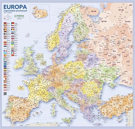 Mapa Polityczna Europy Stan Na 2019 Mapa Scienna 200x150 Cezaopl Images