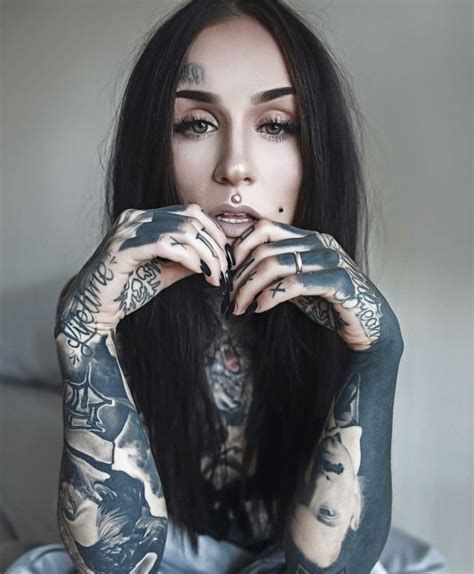 Tattooswomensfaces Monami Frost Half Sleeve Tattoo Sleeve Tattoos