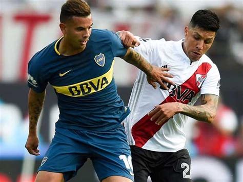 Boca Juniors Vs River Plate La Batalla Final En Vivo Por La Supercopa