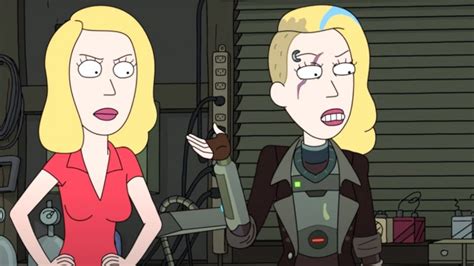 Rick And Morty 5 Sezonunda Klon Beth Gizemi Çözülebilir Tamindir