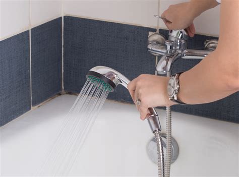 How To Replace A Shower Head Steps With Pictures Wikihow
