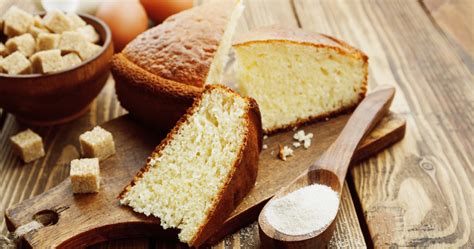 Recette Gâteau Moelleux À La Vanille Léger Et Rapide Sans Lait