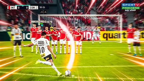 Vocês tem um brasileiro roubado, que era pro inter vencer, infelizmente, cbf muito lixo. OITAVAS DE FINAL COPA DO BRASIL CORINTHIANS VS INTER, INACREDITÁVEL - PES 2020 - MASTER LEAGUE ...