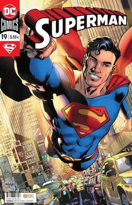 Superman Mensual Vol3 098 019 Brian Michael Bendis Varios