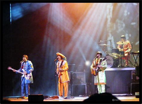 Rain Beatles Tribute Band Flickr Photo Sharing