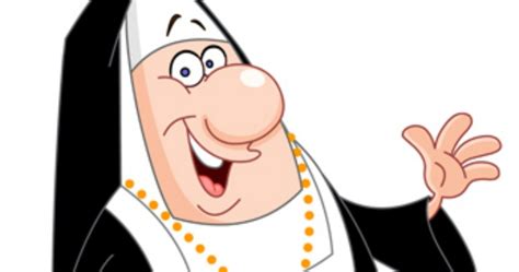 The Nuns Kiss Starts At 60