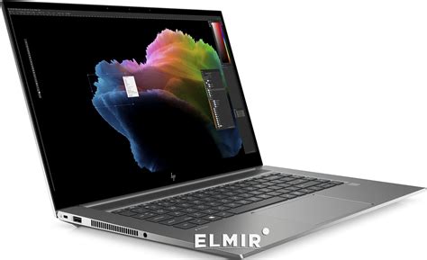 Ноутбук Hp Zbook Create G7 2w983avv1 купить Elmir цена отзывы
