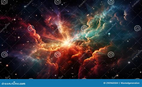 Planetarium a Mesmerizing Cosmic Tapestry Painted Across the Universe S
