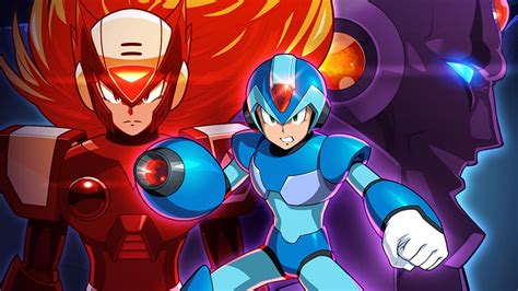 Mega Man Iron Man Nhân Vật Nào Sẽ Hạ Gục Kẻ Thù Vĩ đại Hơn Chọn Ngay