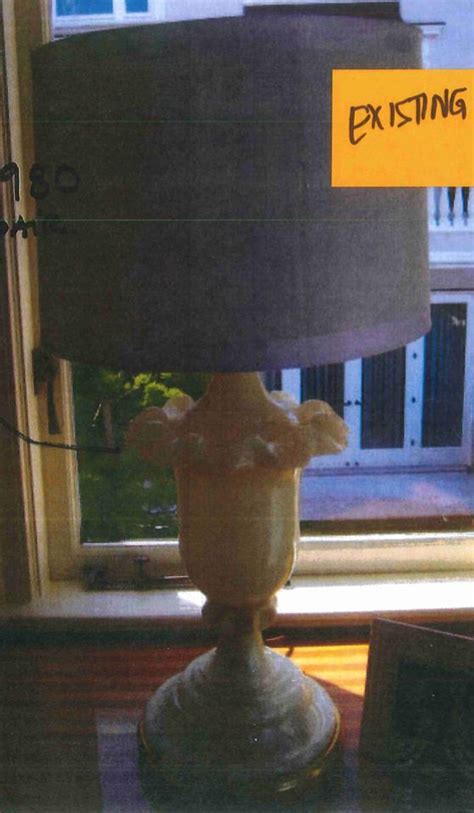 Buy products such as mainstays silver grab and go stick lamp with usb port at walmart and save. (2) Existing Bedside Table Lamps | Lamp, Bedside table ...