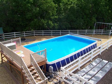 Reviews · best of 2021 · ratings · affordable deck ideas for intex above ground pools | pool-decks ...