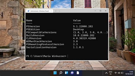 How To Check Powershell Version In Windows 11 Windows 10 And Earlier