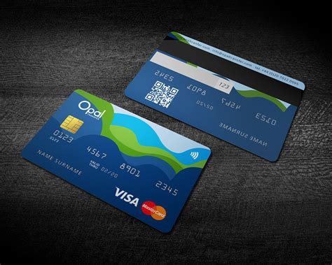 Connect with them on dribbble; Credit Card Design on Behance