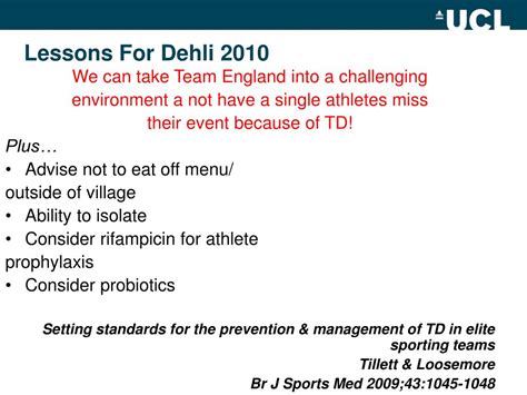 First aid kit, ambulance, hospital, crutches, wheelchair, stretcher, stethoscope, thermometer, bandage, syringe, oxygen mask, medical cap, patient, doctor, nurse english vocabulary for kids to learn in fun way all words with pictures. PPT - Medical Issues At The Commonwealth Games: Lessons ...