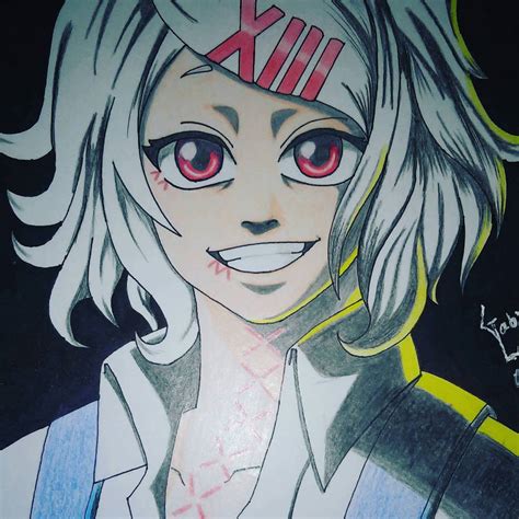 Juuzou Suzuya By Gabriellopes92 On Deviantart