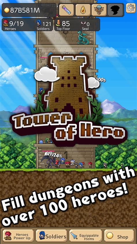 This guide contains info on how to play the game, redeem working codes and other useful info. Tower of Hero Cheats and Hacks - Cheats and Hacks Nexus