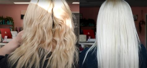 Step By Step Guide To Fixing Uneven Bleached Hair At Home