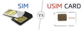 So if you were planning to use two phone lines, you cannot. USIM | Difference Between | Descriptive Analysis and ...