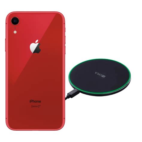 Iphone Xr 64gb Reacondicionado Rojo Cargador Genérico Apple Iphone