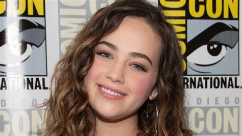 Mary Mouser Is Infatuated With Andrew Garfields Love For The Cobra Kai Dailynationtoday