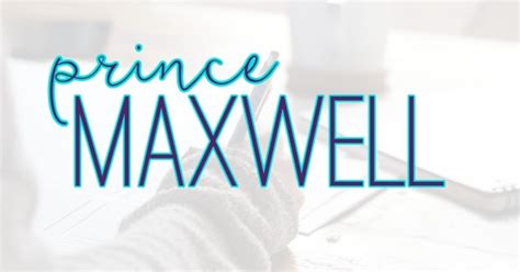 Prince Maxwell Public Relations Firm Startup Indiegogo