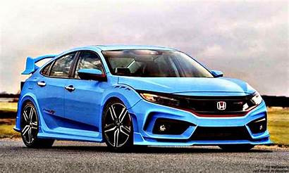 Civic Honda Type Turbo Wallpapers Background Modefied