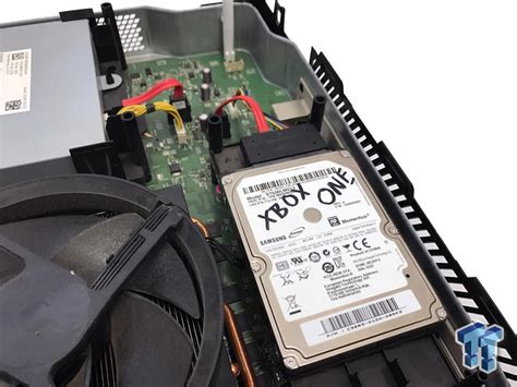 Quick Guide Upgrading Xbox One Internal Storage Tweaktown