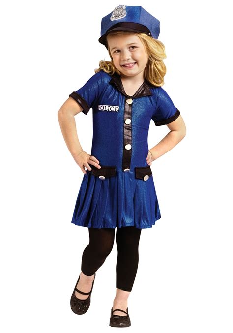 Shop now cheapest best female cop costume with fast delivery to u.s. Girl Costumes | Girl Cop Costumes | Police halloween costumes, Toddler costumes