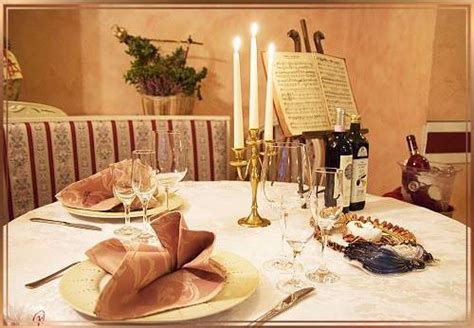 Restaurant rossini jetzt 2 bewertungen & 0 bilder beim testsieger holidaycheck entdecken und.für den reisetipp restaurant rossini existiert leider noch keine allgemeine beschreibung. Willkommen - Ristorante Rossini in Erfurt