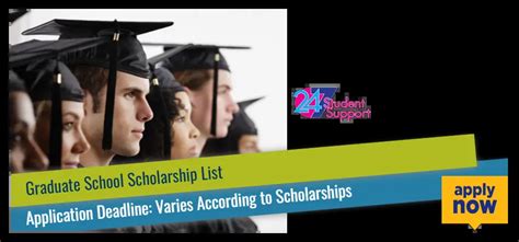 Graduate School Scholarships To Apply Usa Scholarships 2024 Free