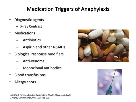 Ppt Anaphylaxis The Killer Allergy Powerpoint Presentation Free