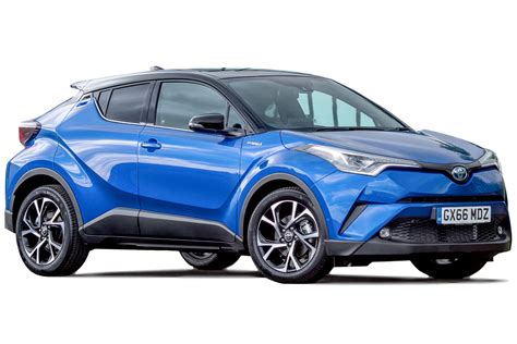 Toyota C-HR Hybrid review | Carbuyer