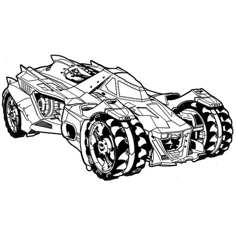 Rocket League Coloring Pages Octane The Racing Car XColorings