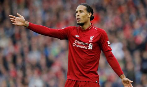Player of liverpool fc & oranje. رسميا| فان دايك أفضل لاعب في أوروبا عام 2019