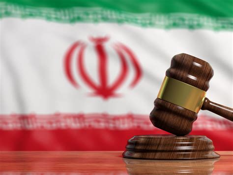 Peine De Mort En Iran Pour Tenter De Rétablir Lordre