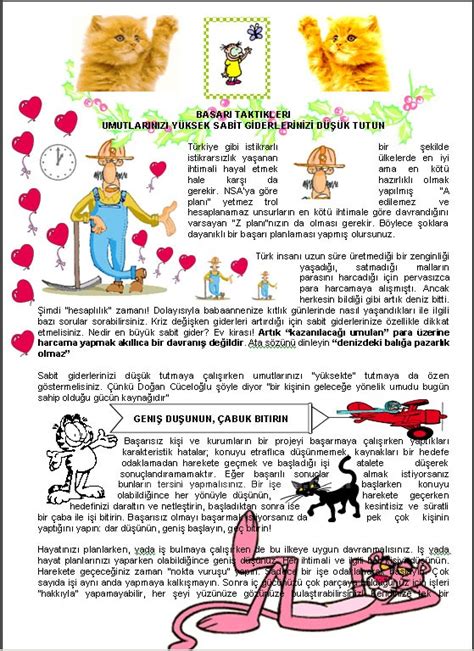 Ms Word Uygulamaları / Resim İşlemleri