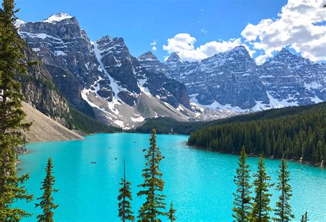 Day Trip Paddleboarding Moraine Lake This Adventure Life